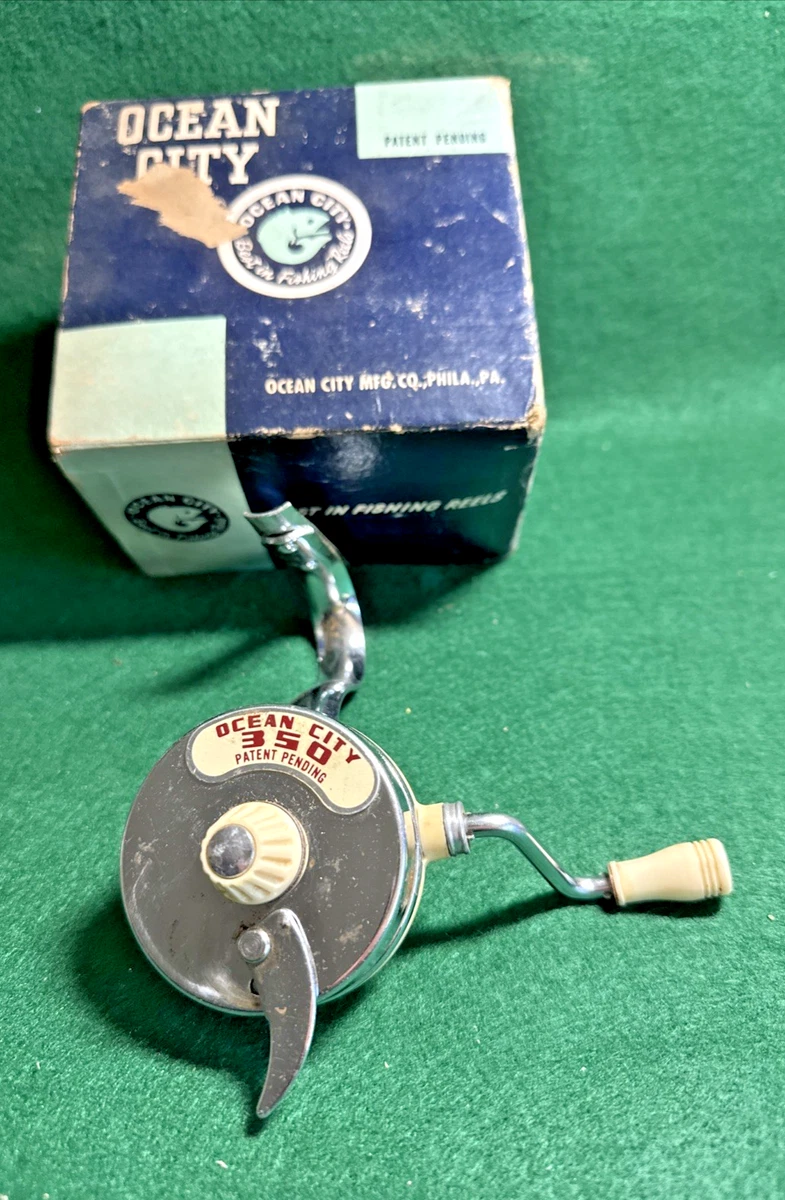 Ocean City Vintage Spinning Fishing Reels for sale | eBay
