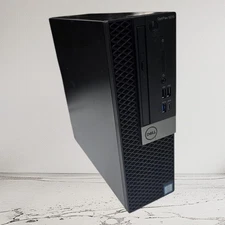 DELL OPTIPLEX 5070 SFF | INTEL CORE I5-9500 3.0GHZ | NO SSD | 8GB | NO OS