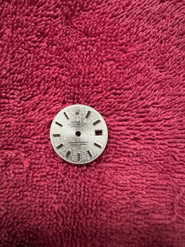 Rolex Ladies Datejust 26mm 69173-69178 - 79173-79178 - Steel Jubilee Dial - NOS