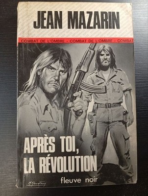 Nach Dir Die Revolution | Jean Mazarin | Guter Zustand