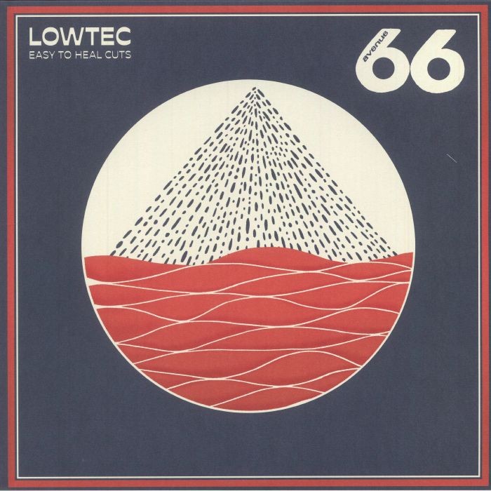 LOWTEC - Easy To Heal Cuts - Vinyl (LP)