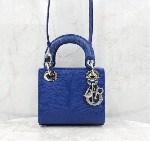 Dior New Exotic Lady Bag Mini M0500PIWZ 151004542