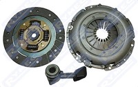 Spring Cpl. Ford Focus 1.8 16V 98-04