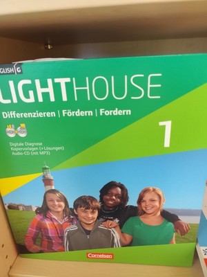 G Lighthouse 1 Differenzieren Fördern Fordern Kopiervorlagen zum Schülerbuch