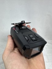 Cobra SPX7800BT Radar Detector Only Works