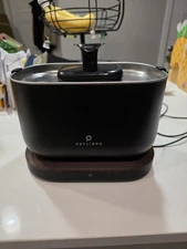 PETLIBRO Dockstream Black Pet Water Fountain PLWF105 Automatic App Monitoring