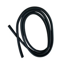 Left Rear Door Weatherstrip Seal Fits 1996-2002 Toyota 4runner 6233135011 New