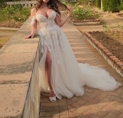 Galia Lahav Almaz Wedding Dress size 8