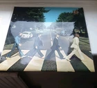 The Beatles Abbey Road 1969 Uk apple Lp Pcs 7088 Misaligned apple Ex / Ex+