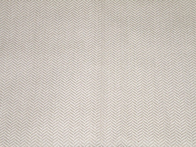Clarke & Clarke Zalika Chevron Gray/White Upholstery Weight Fabric-4+YDS