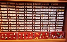 sorprese kinder anni 90 Collezione Completa