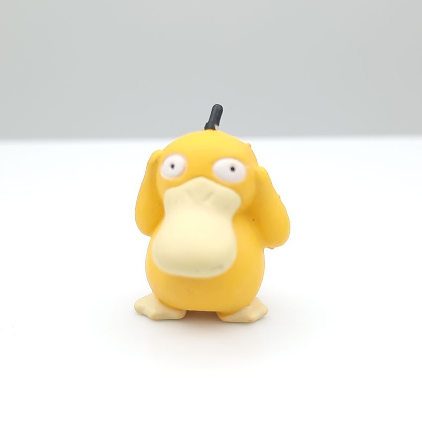 Pokemon Psyduck broken 1