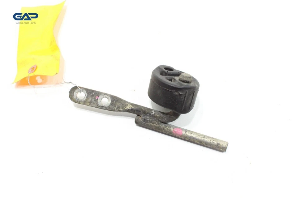 Lexus RX350 2016-2022 suspensión de tubo resonador de escape trasero derecho con soporte OEM Foto 2 de 4