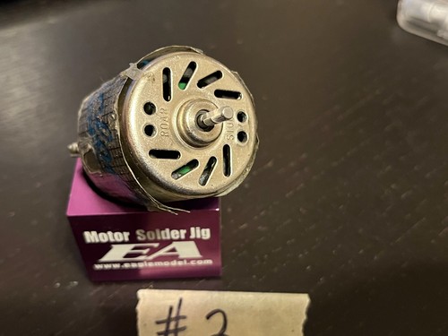 Vintage Cyclone Stock Brushed RC Electric Motor - Picture 2 of 3