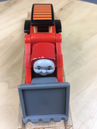 Wooden Learning Curve Thomas the Tank Engine - Select from List - Free Postage - Picture 200 of 362