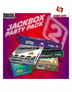The Jackbox Party Pack 2 Steam Download Key Digital Code De Eu Pc Ebay