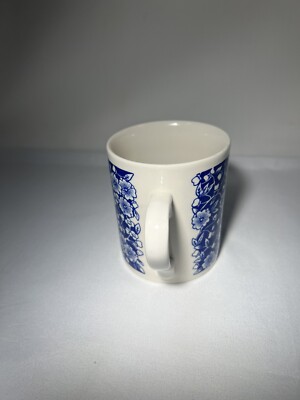 aaaaa様　バーレイ Blue Calico Coffeeキャニスター ジャー Burleigh バーレイ ブルーキャリコ｜バーレイ正規輸入代理店