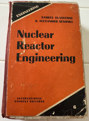 Nuclear Reactor Engineering