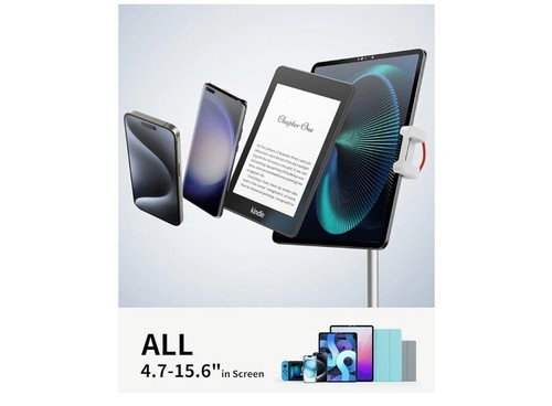 Supporto Tablet Da Tavolo - Foto 4 di 6