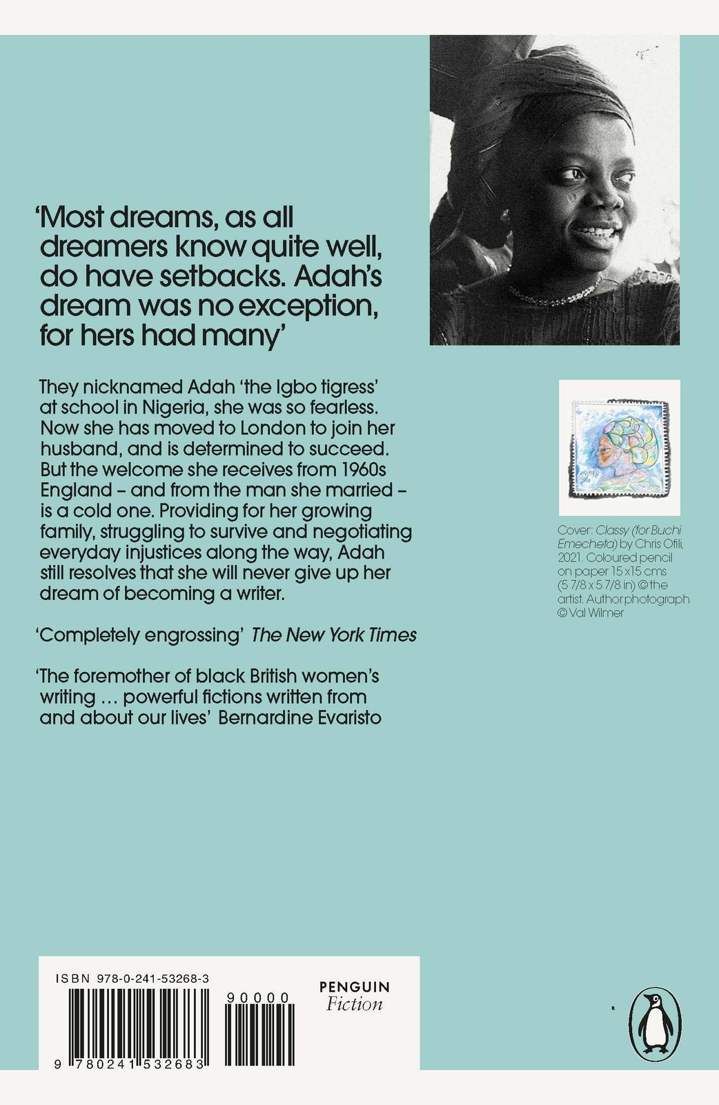 Second-class Citizen | Buchi Emecheta | Taschenbuch | Penguin Modern