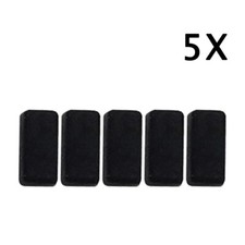 5PCS/Lot Fit For HP 8460P 8470P 2560P 2570P Rubber Feet Non-Slip Bumper CN