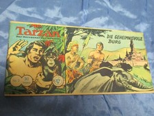 Piccolo Comics 1960 , Tarzan , Nr. 2 , Lehning Verlag Hannover 