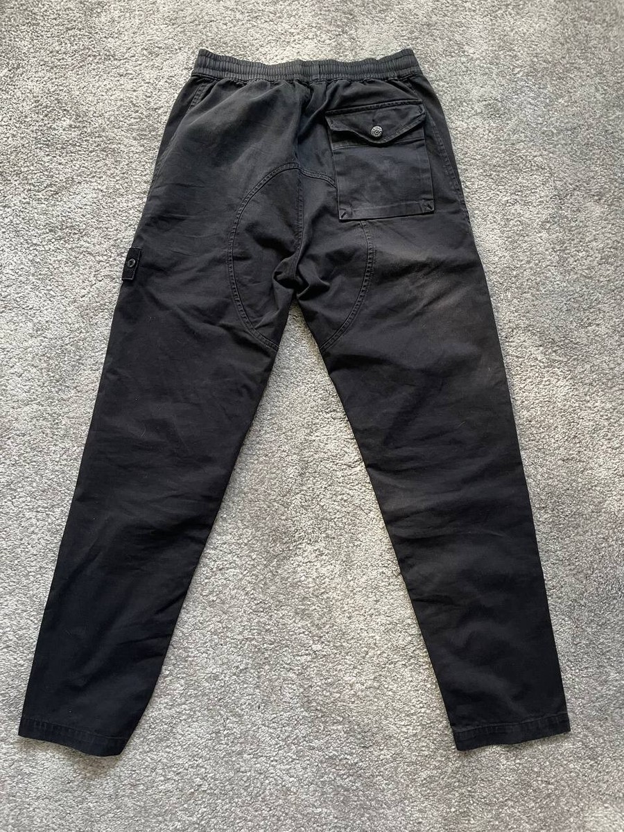 stone island ghost pants size w28-S/M | eBay