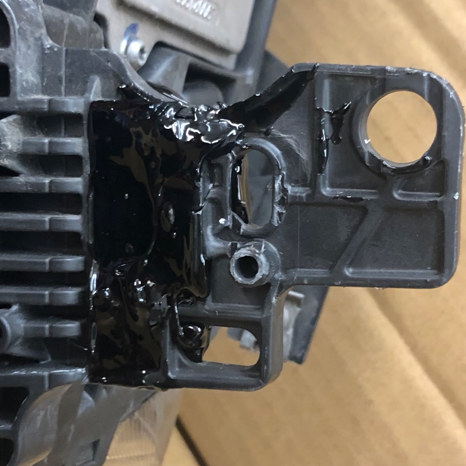 FORD KUGA L/H XENON 2361420 HEADLIGHT PASSENGERS GV41-13W030-GE  