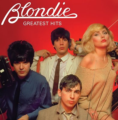 Blondie ~ NEW CD ALBUM ~ Greatest Hits Collection ~ Very Best Of ~ Debbie Harry