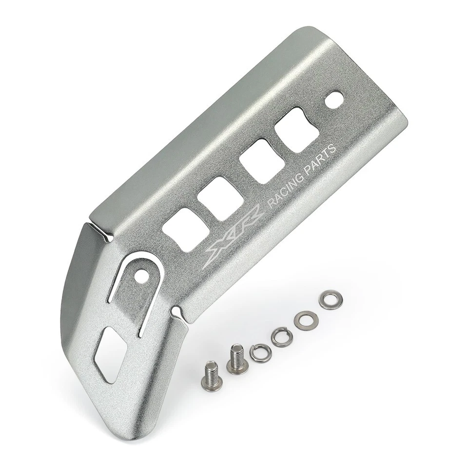 Protector de cubierta de silenciador de escape para HONDA XR250 XR400R XR 250 400 R Foto 2 de 4