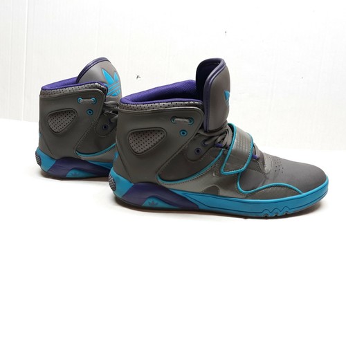 Adidas Roundhouse Mens 10 Mid Tops 