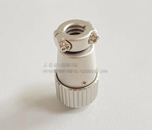 1 PIEZA NUEVO PARA JR13PK-5S (71) 5P Circular Aleación Aluminio Conector Enchufe - Imagen 4 de 4