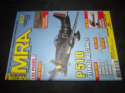 Plan Encarté MRA N°761 Avions Le Sagitta, YF-16, Me 109, Twister - Occasion