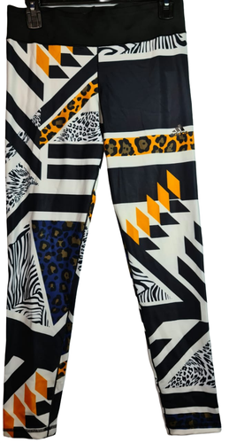 adidas Women's Workout Mid-Rise Long 