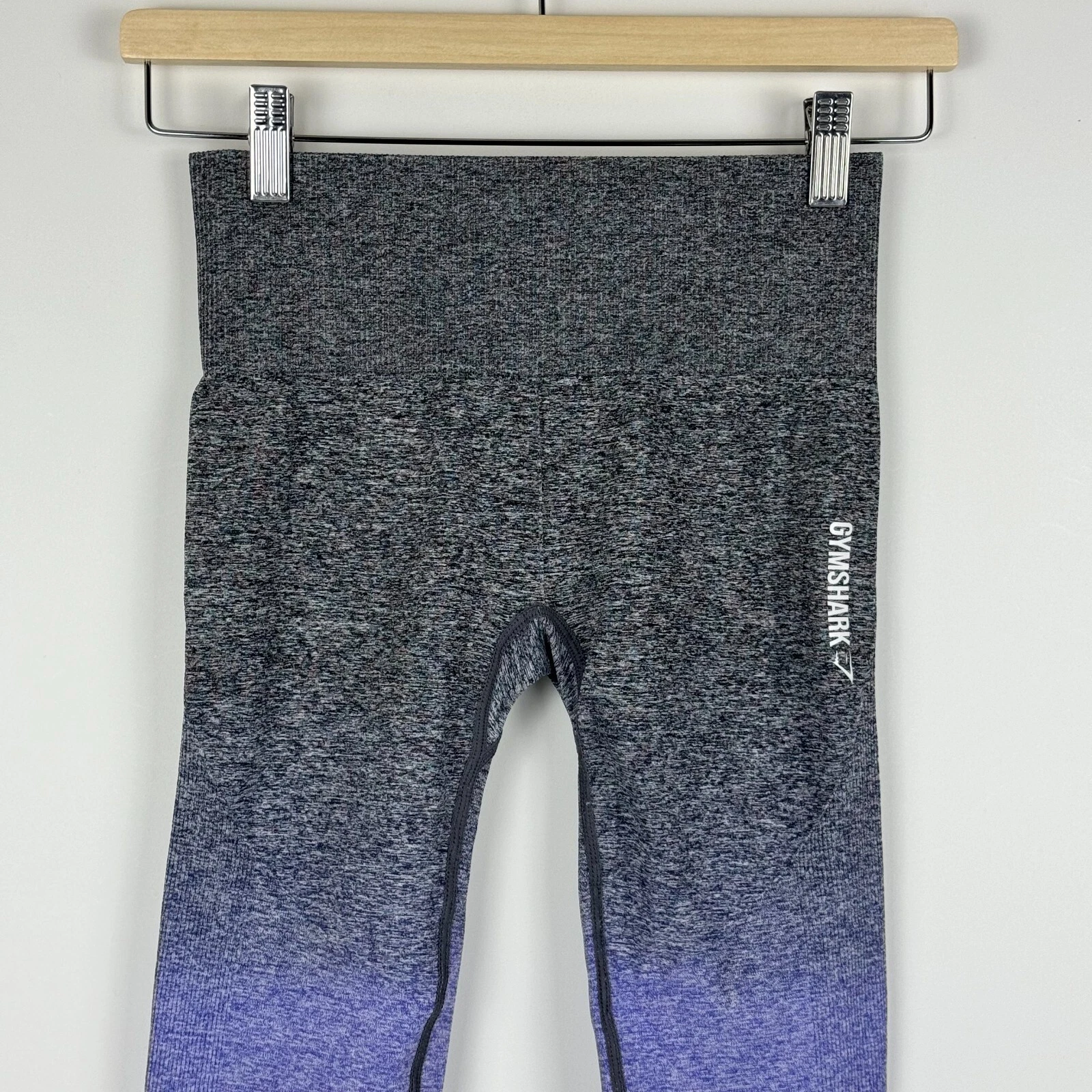 gymshark adapt ombre seamless leggings