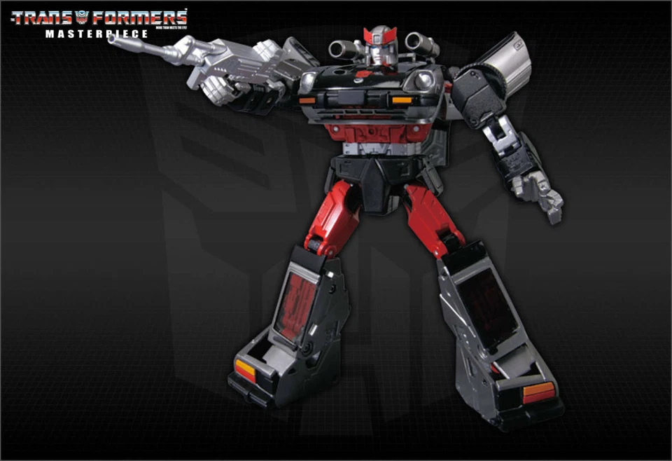 Takara Tomy Transformers Masterpiece MP-18 Streak Nissan Fairlady 280Z-T Japan - Image 3 of 4