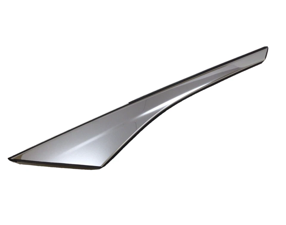 Carrocería trasera Buick Encore GX moldura lateral derecha derecha pasajero cromo nuevo OEM Foto 3 de 4