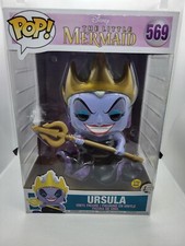 Funko Pop Ursula #569 The Little Mermaid 10