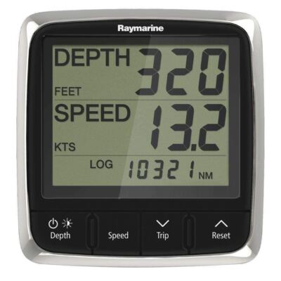 Raymarine I50 Tridata Display #E70060