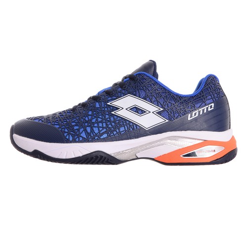 Lotto - Viper Ultra III Clay - Scarpe Tennis Uomo - Blu Avi/White - S9434 |  eBay