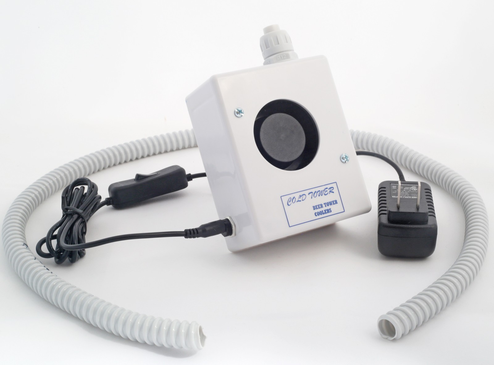 kegerator tower cooler