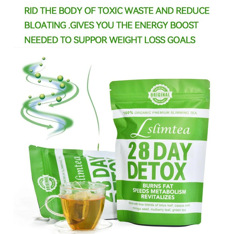 2X 28pcs German Herbal Diet Fit Slimming Herb Fast Slim tox Lose Weight. - Bild 3 von 4