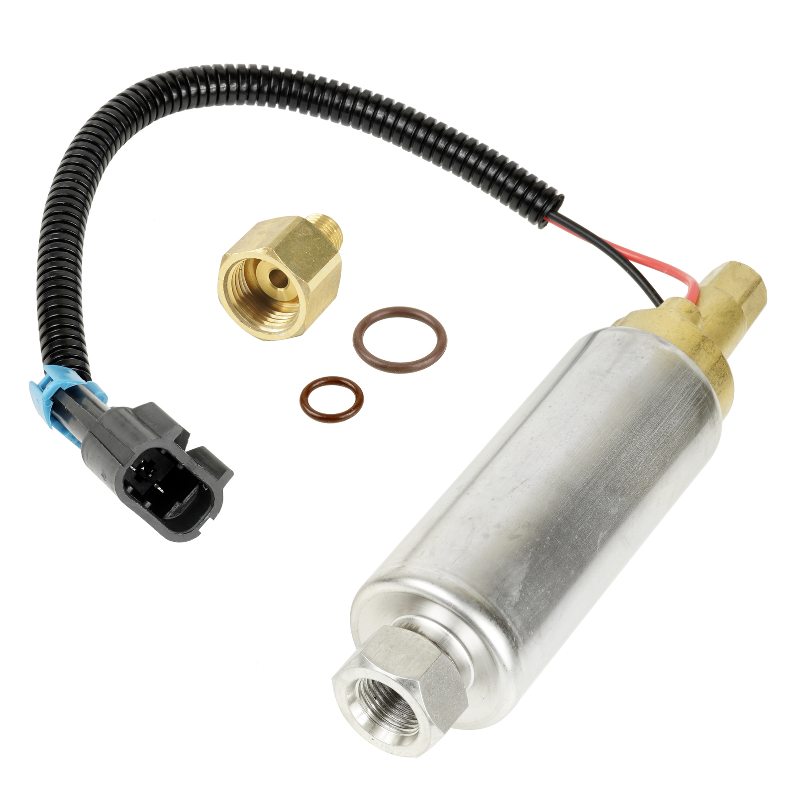 Electric Boost Fuel Pump for Mercruiser 5.7L Mag Mpi HOrizon Bravo 350