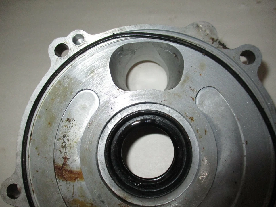 Крышка ротора в сборе 1974 Kawasaki Ks 125 - Изображение 4 из 4