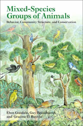 Mixed-Species Groups of Animals Behavior, Community Structure, and Conservation