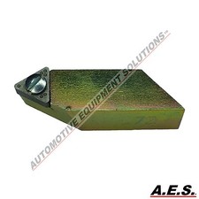 Negative Rake Drum Tool Bit Holder 221-603-2 For Hunter Brake Lathe