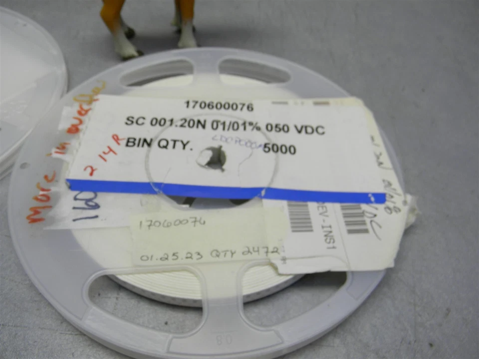 村田电子 GRM2195C1H1222FA01D 陶瓷电容器卷轴 3258 — 第 4/4 张图片