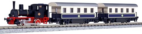 KATO N Scale 10-503-2 Pocket Line Steam Passenger Train Free Shipping Japan New - Picture 1 of 2