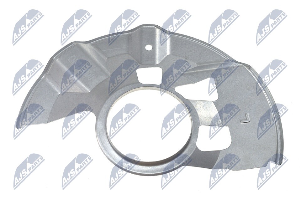 NTY HTO-MZ-000 Splash Panel, brake disc for MAZDA