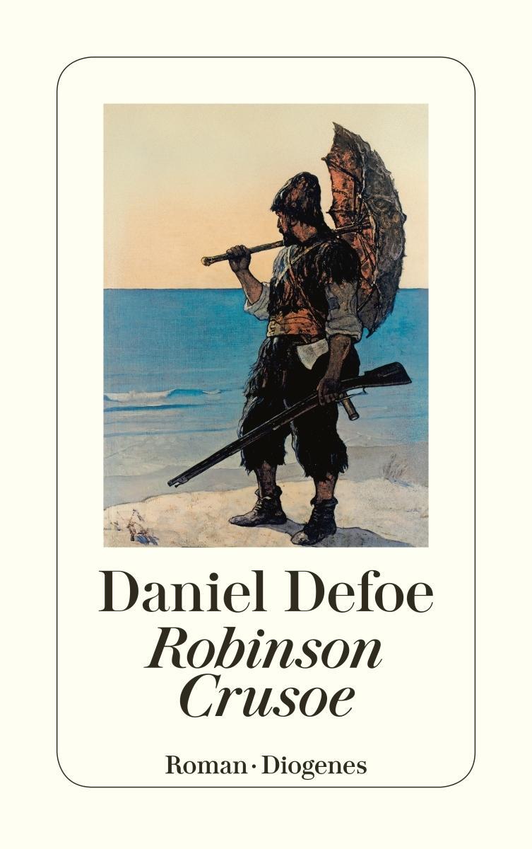 Robinson Crusoe Daniel Defoe